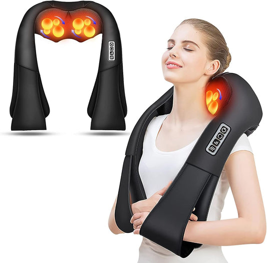 Shiatsu Back and Neck Massager